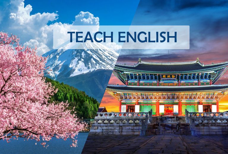 Teaching English in Japan vs. South Korea – Which is Right for You?